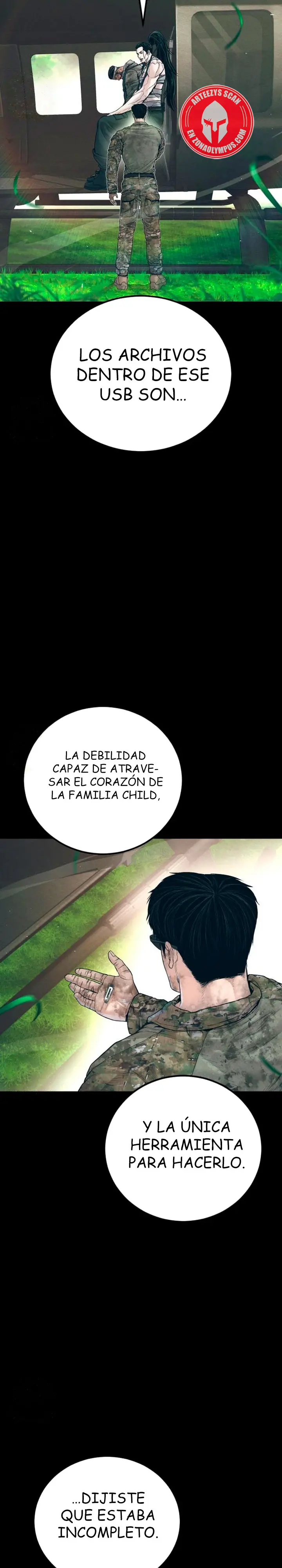 Manager Kim capítulo 241 página 16