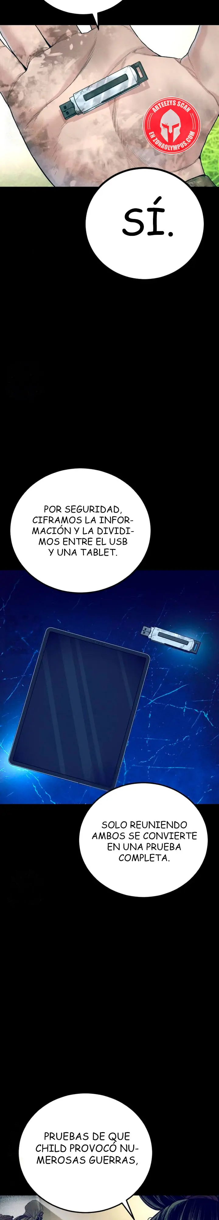 Manager Kim capítulo 241 página 17