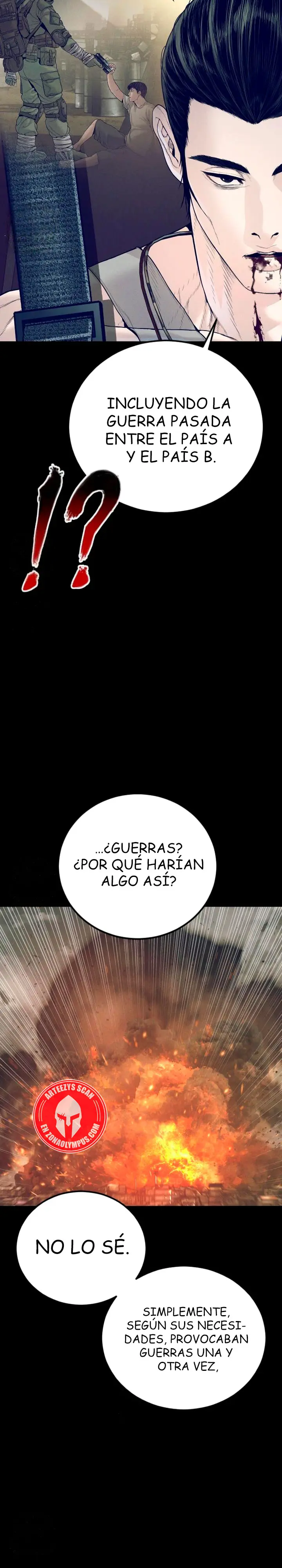 Manager Kim capítulo 241 página 18