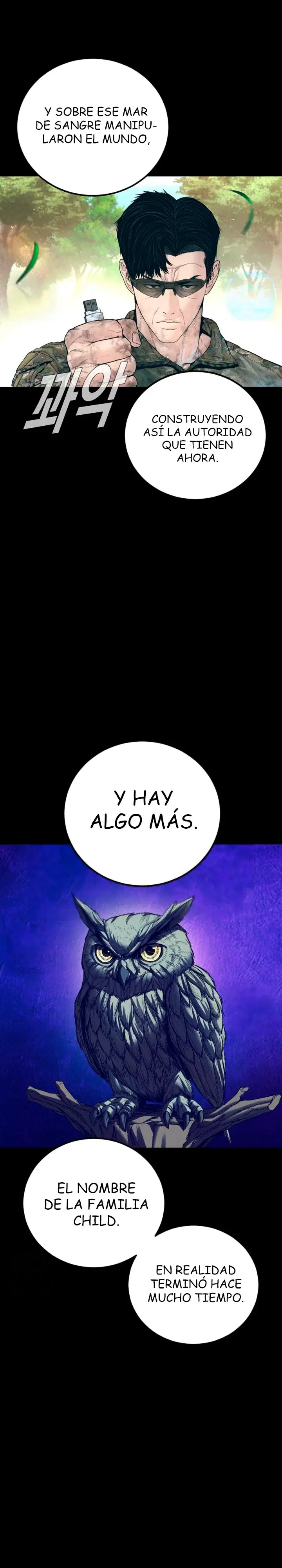 Manager Kim capítulo 241 página 19