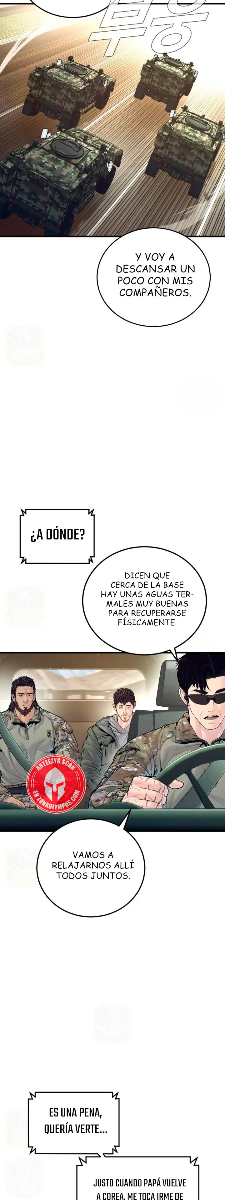 Manager Kim capítulo 241 página 2