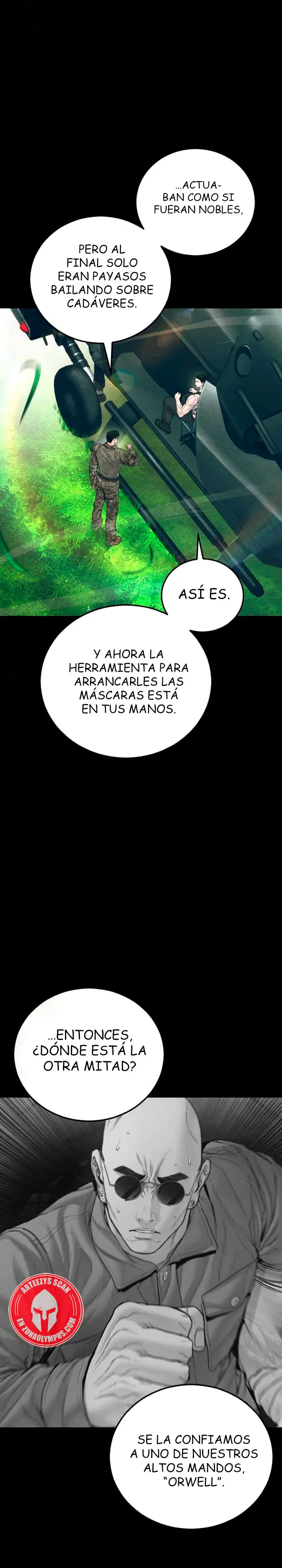 Manager Kim capítulo 241 página 21