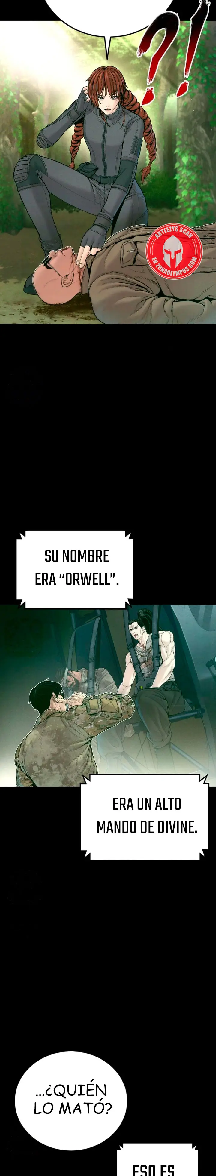 Manager Kim capítulo 241 página 23