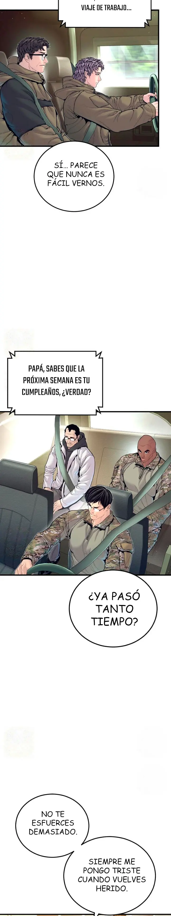 Manager Kim capítulo 241 página 3
