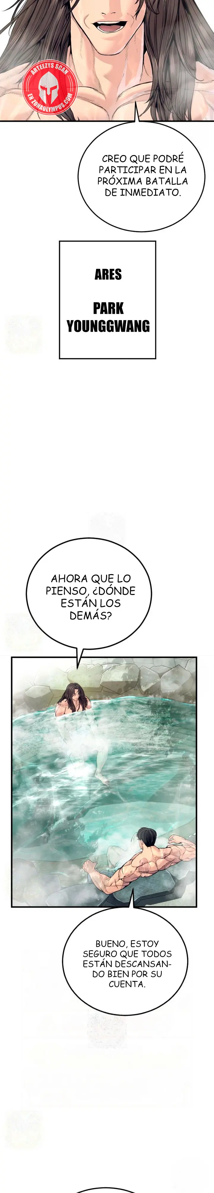 Manager Kim capítulo 241 página 31