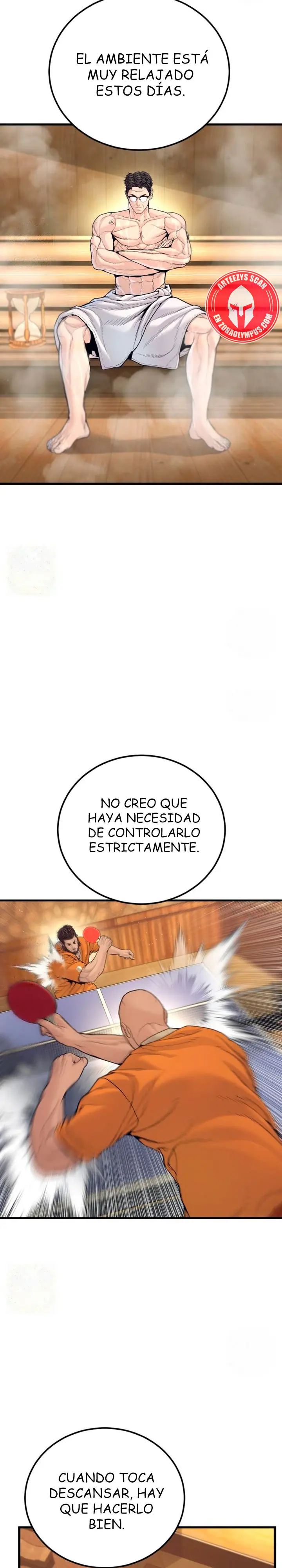 Manager Kim capítulo 241 página 32