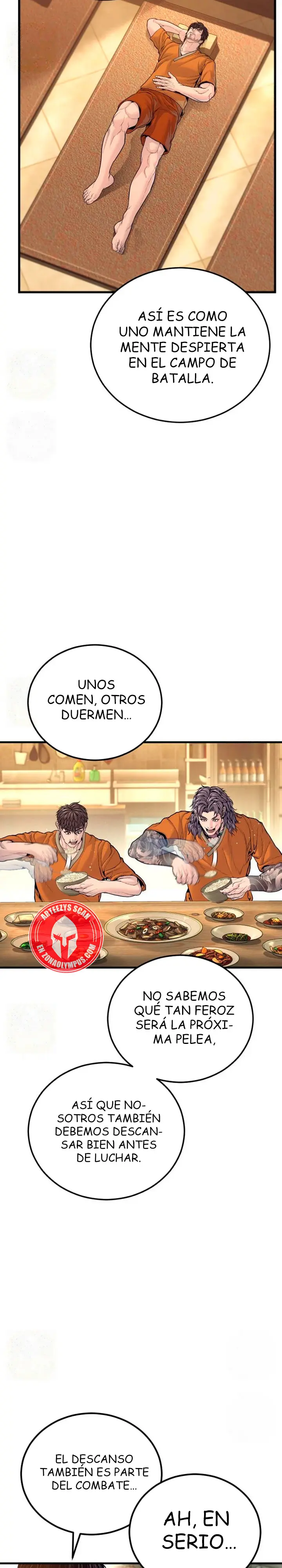 Manager Kim capítulo 241 página 33