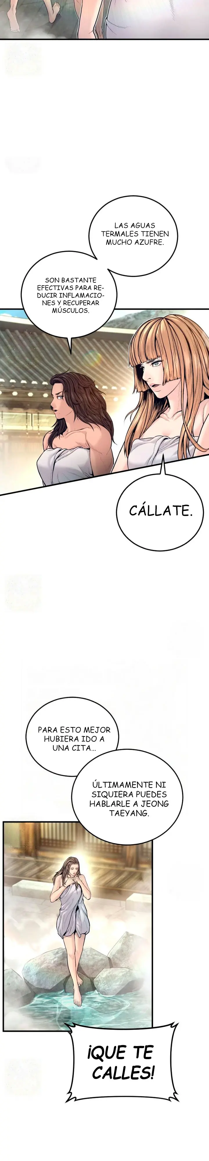 Manager Kim capítulo 241 página 35