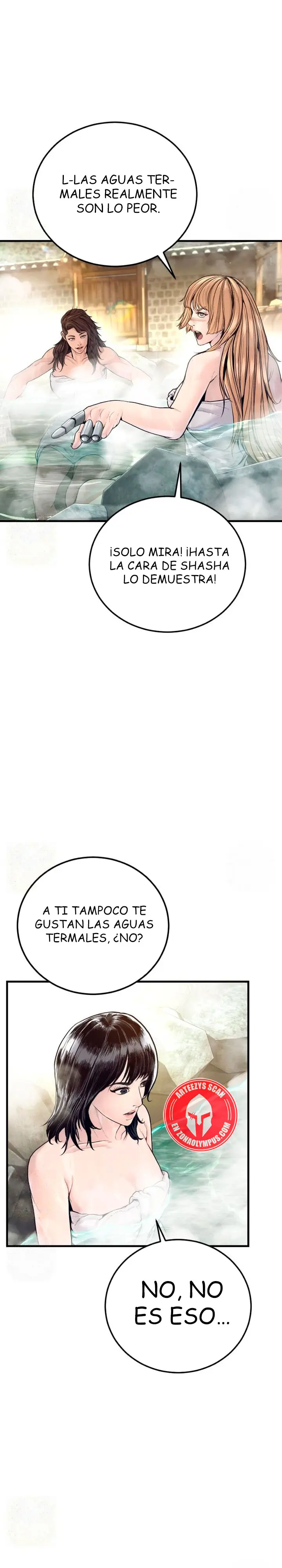 Manager Kim capítulo 241 página 36