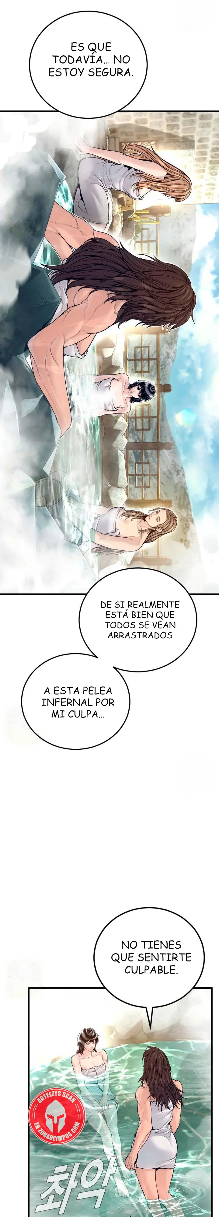 Manager Kim capítulo 241 página 37