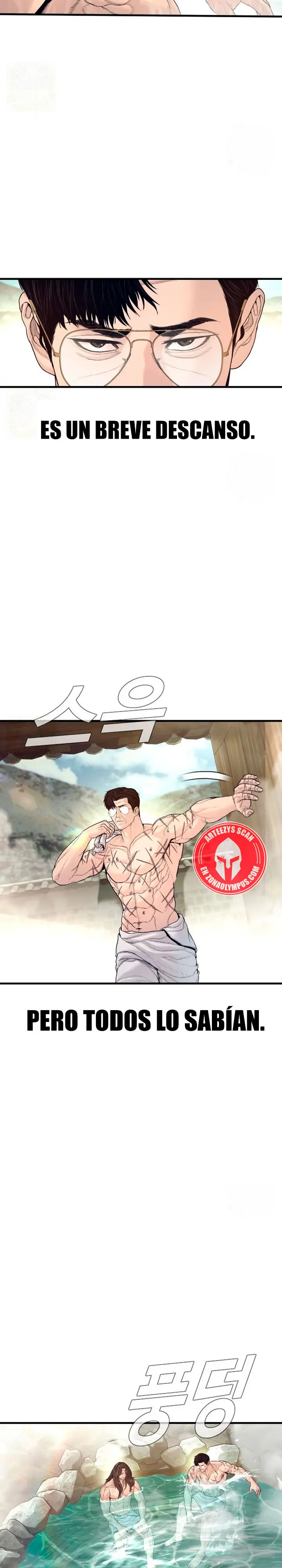 Manager Kim capítulo 241 página 39