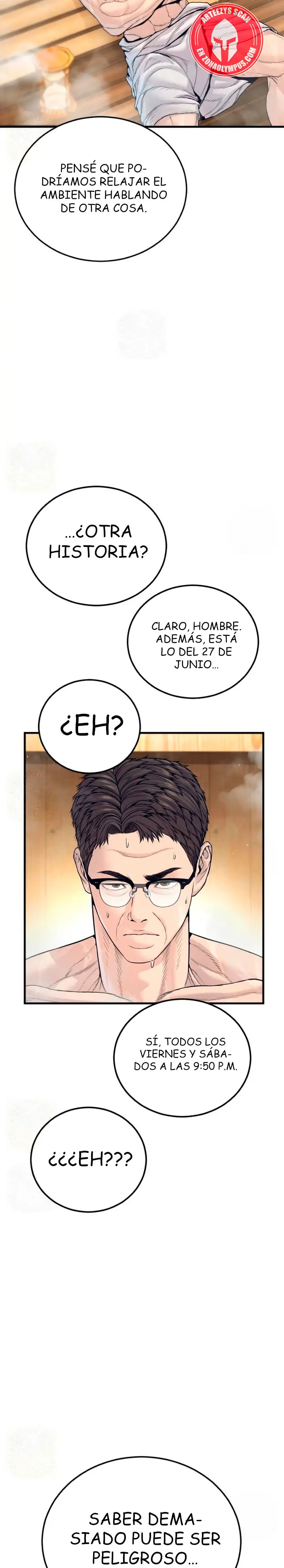 Manager Kim capítulo 241 página 44
