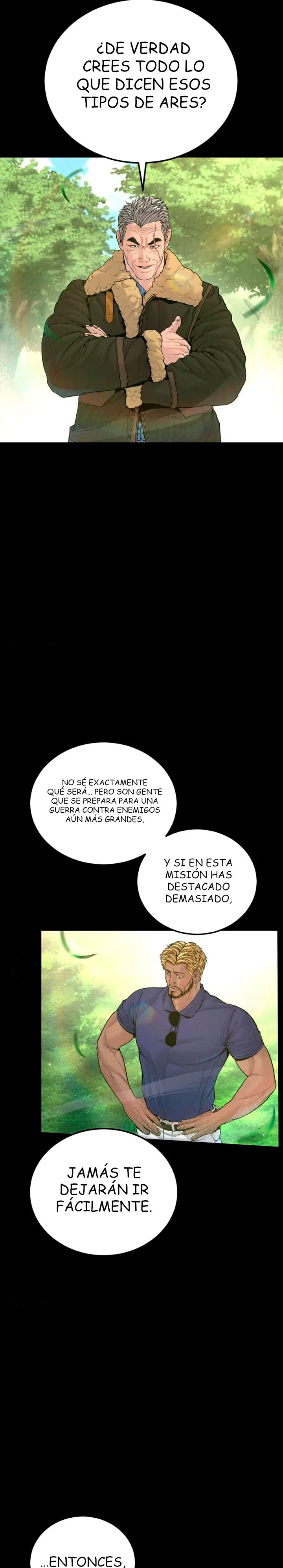 Manager Kim capítulo 241 página 8