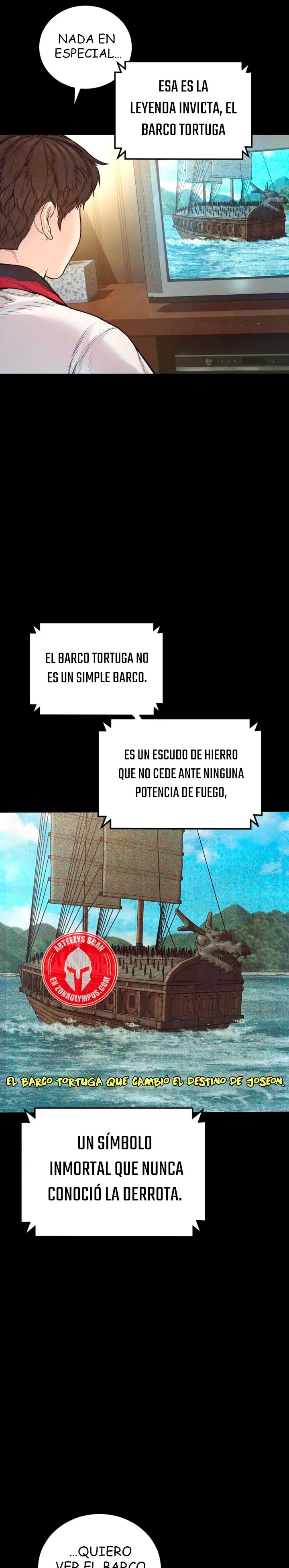 Manager Kim capítulo 242 página 10