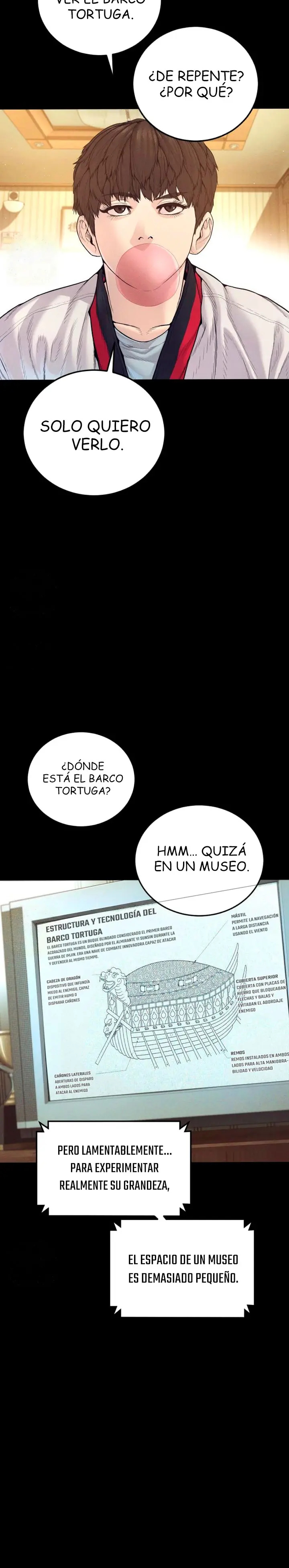 Manager Kim capítulo 242 página 11