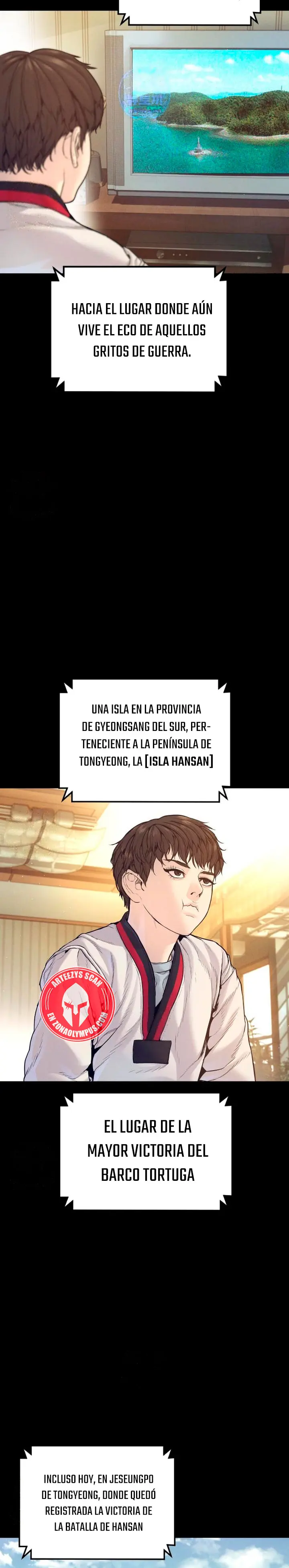 Manager Kim capítulo 242 página 14