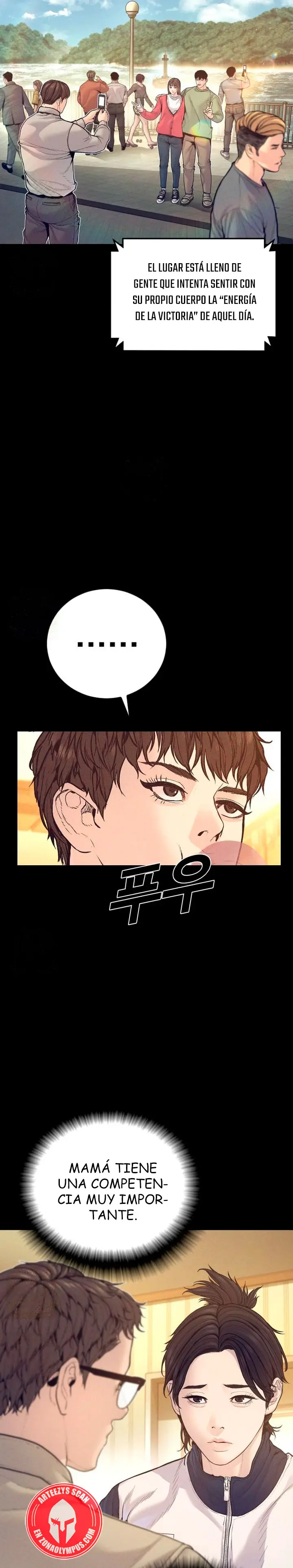 Manager Kim capítulo 242 página 15