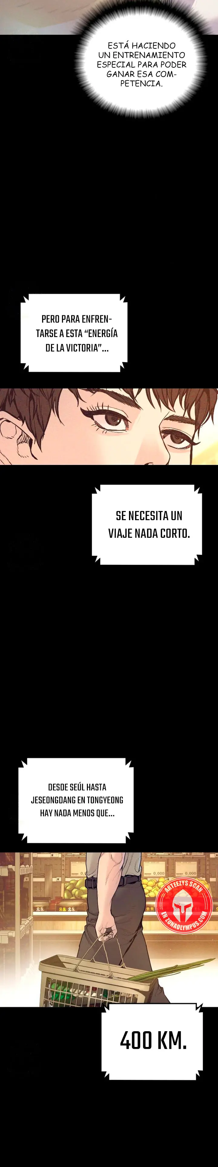 Manager Kim capítulo 242 página 16