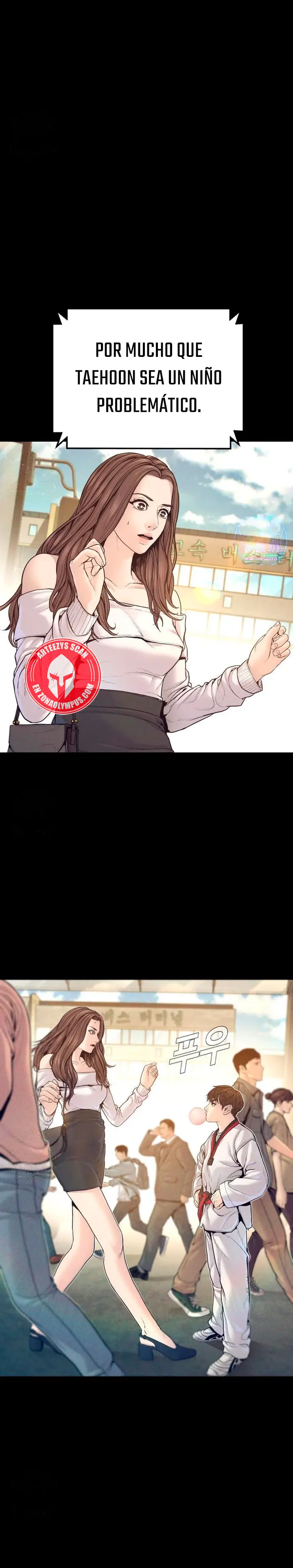 Manager Kim capítulo 242 página 21