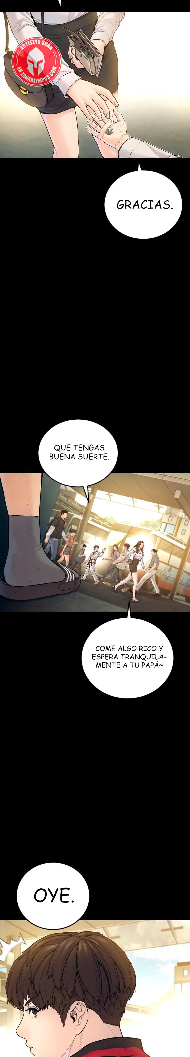 Manager Kim capítulo 242 página 24