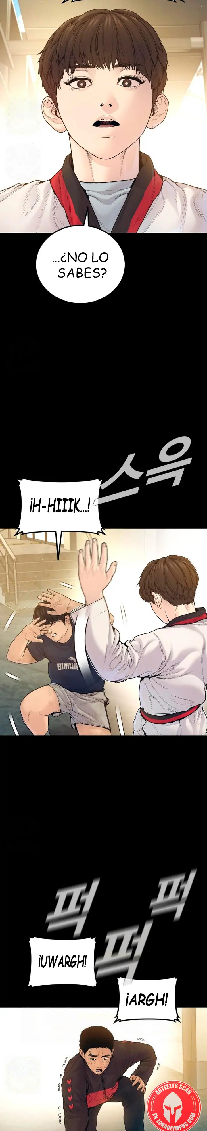 Manager Kim capítulo 242 página 30