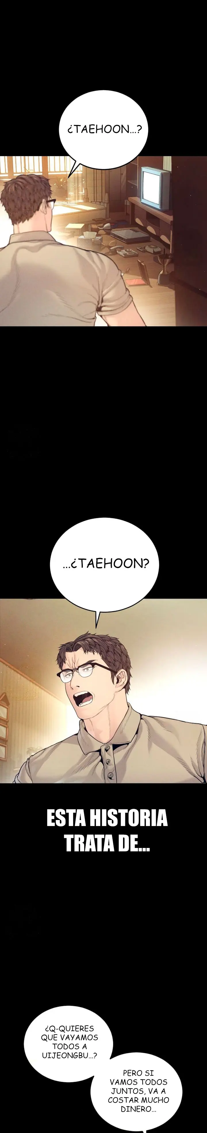 Manager Kim capítulo 242 página 34