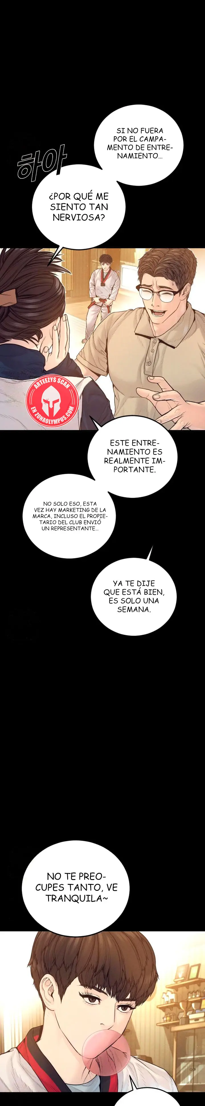 Manager Kim capítulo 242 página 6