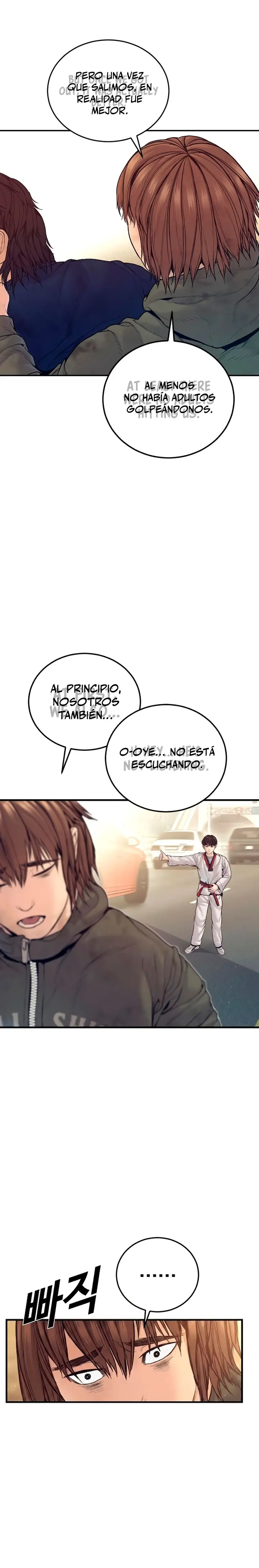 Manager Kim capítulo 243 página 15