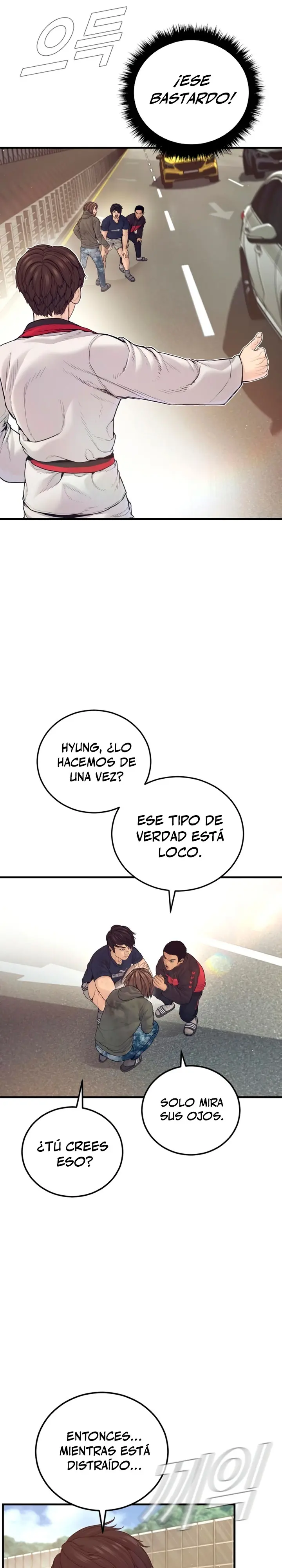 Manager Kim capítulo 243 página 16