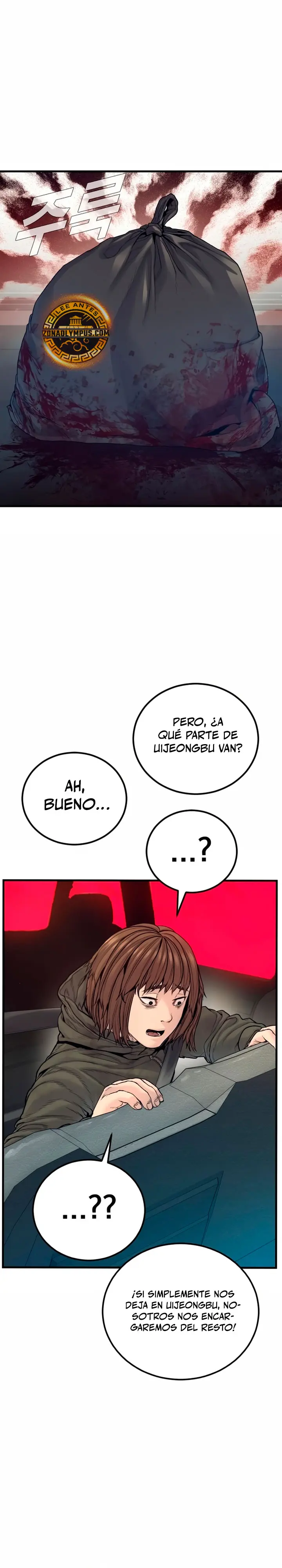 Manager Kim capítulo 243 página 22
