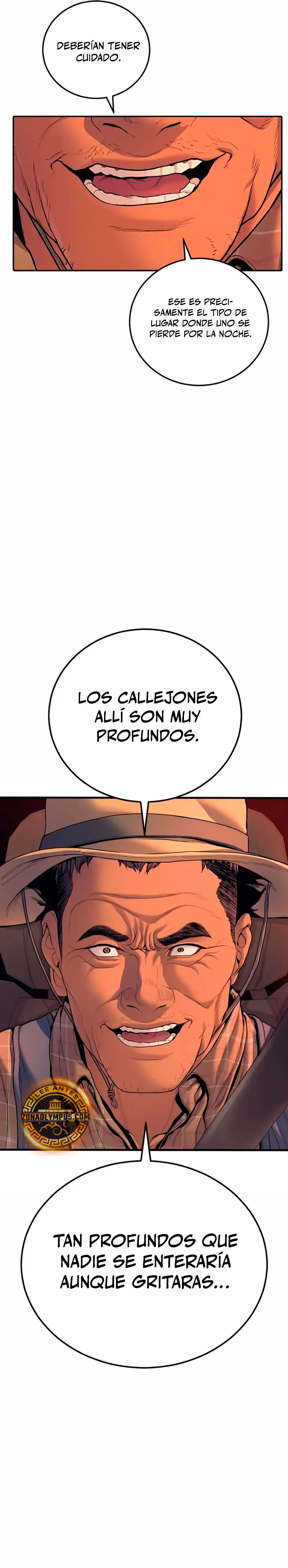 Manager Kim capítulo 243 página 23