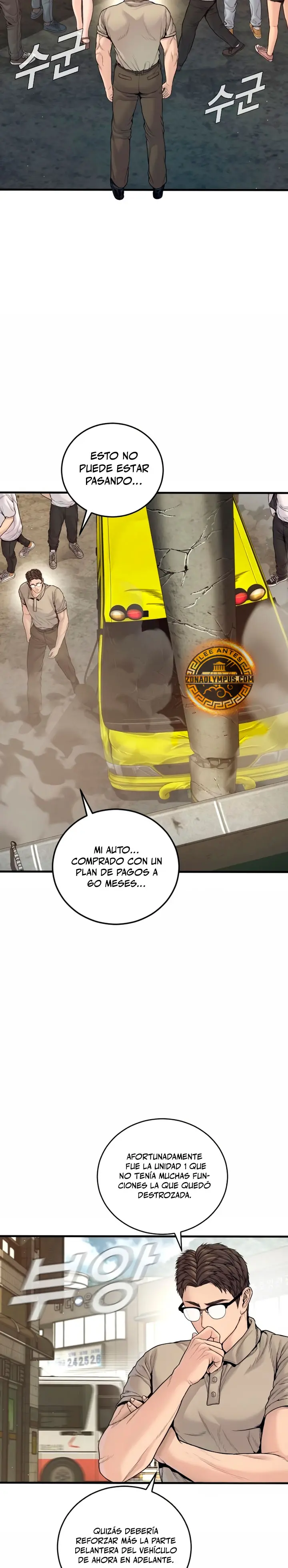 Manager Kim capítulo 243 página 25