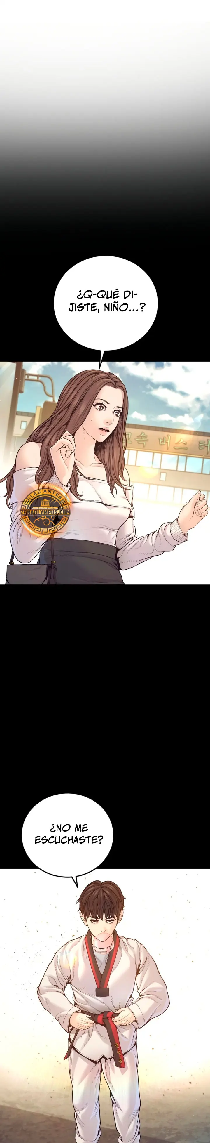 Manager Kim capítulo 243 página 27