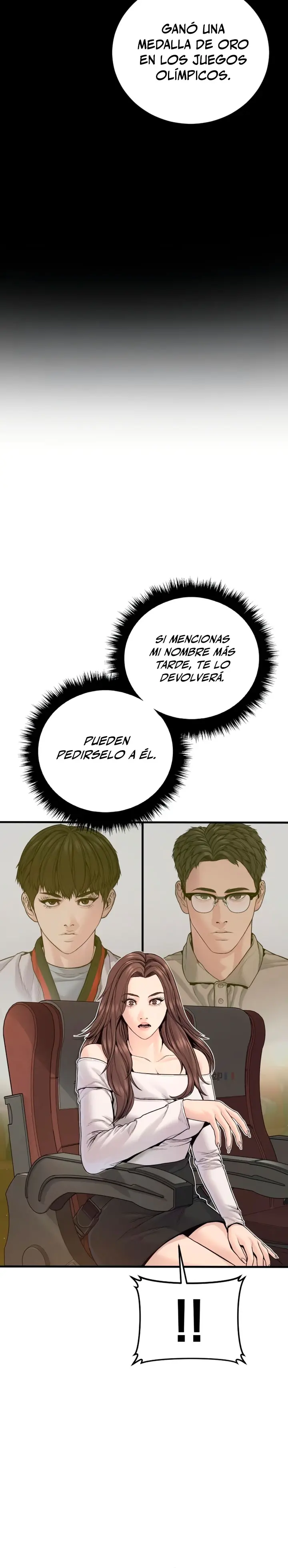 Manager Kim capítulo 243 página 29