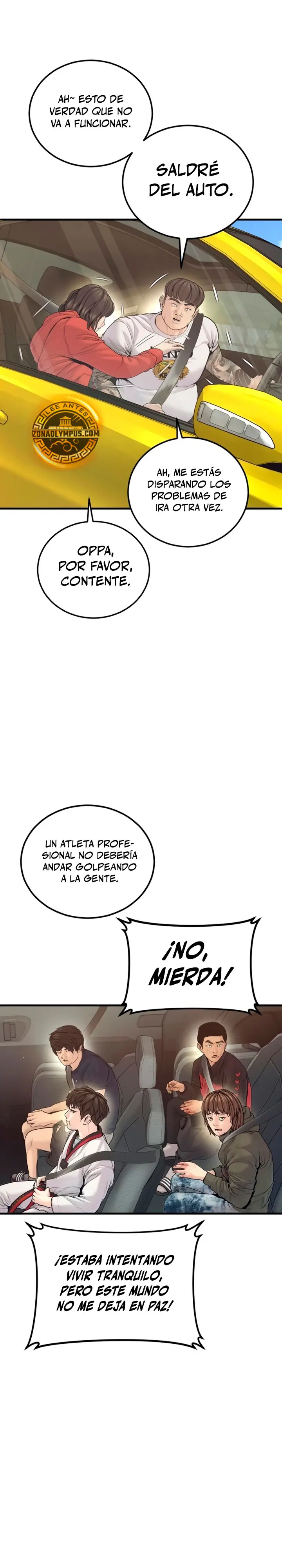 Manager Kim capítulo 243 página 39