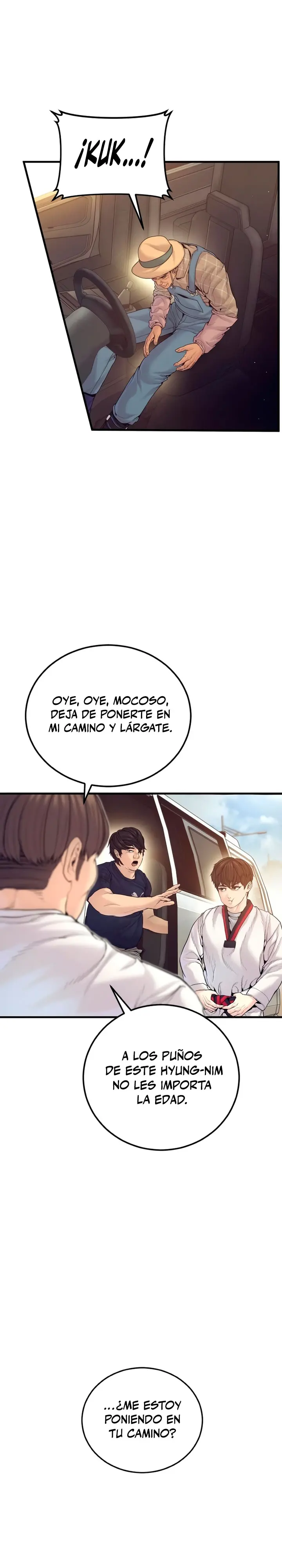 Manager Kim capítulo 243 página 43