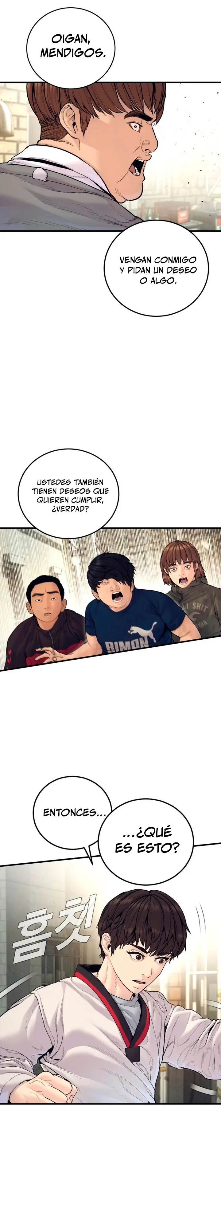 Manager Kim capítulo 245 página 10