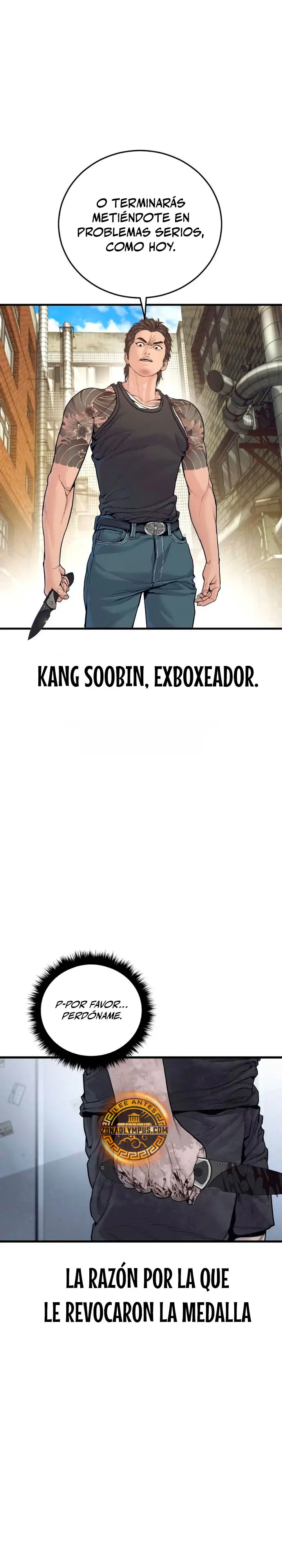 Manager Kim capítulo 245 página 15