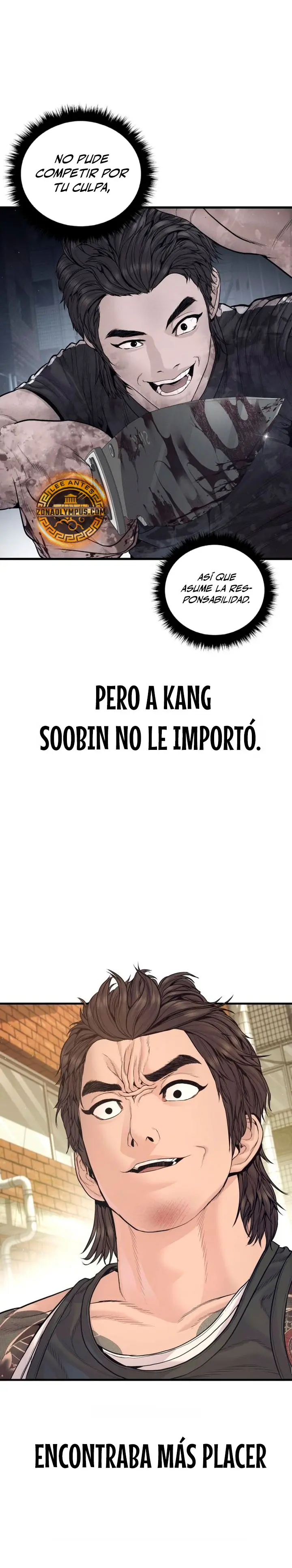 Manager Kim capítulo 245 página 17