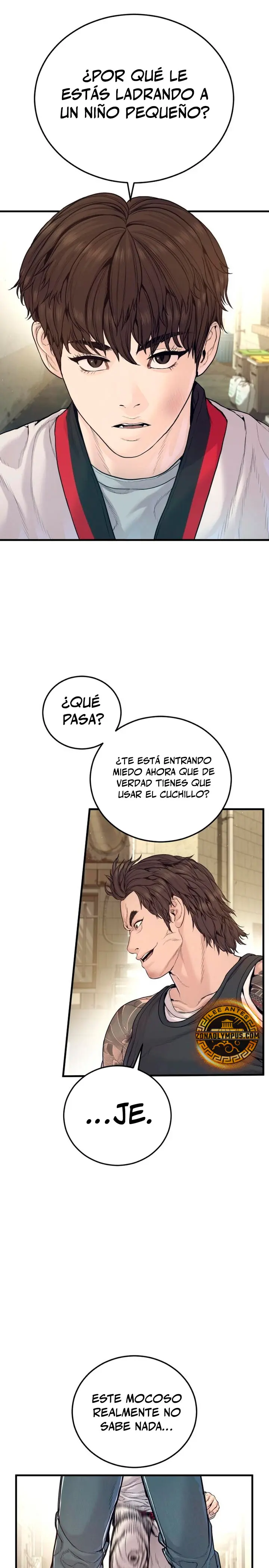 Manager Kim capítulo 245 página 25