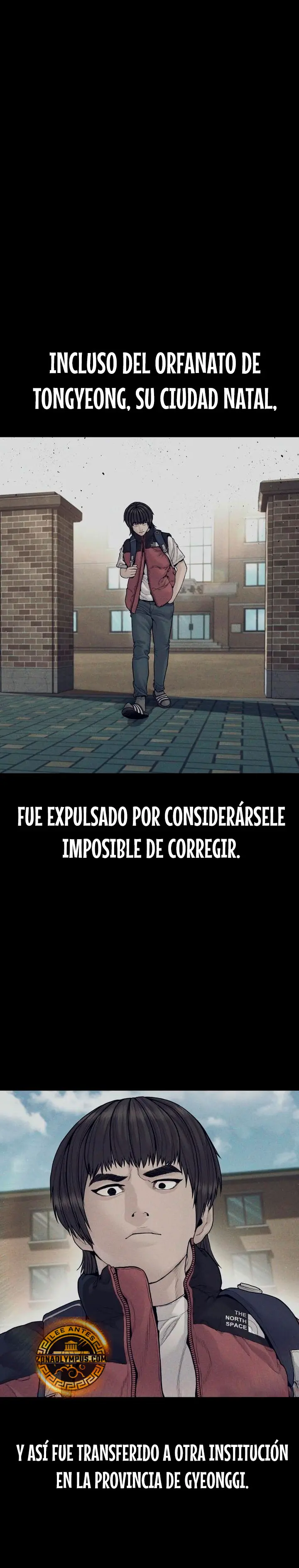 Manager Kim capítulo 245 página 3