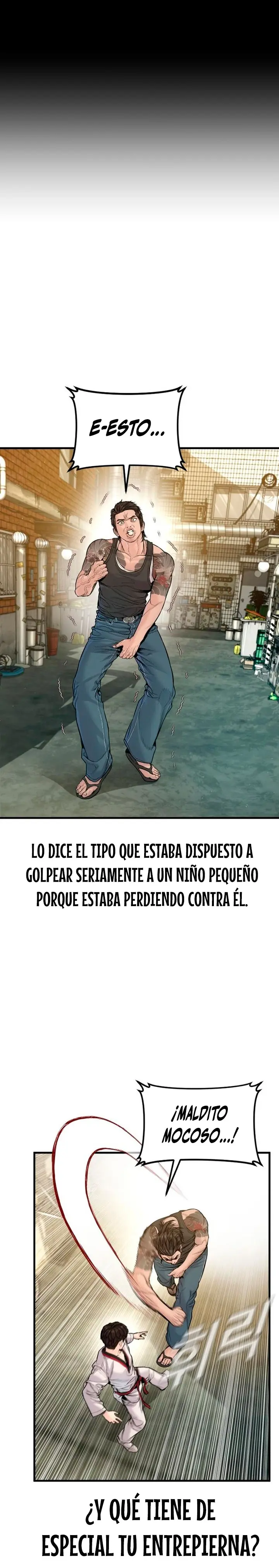 Manager Kim capítulo 245 página 30
