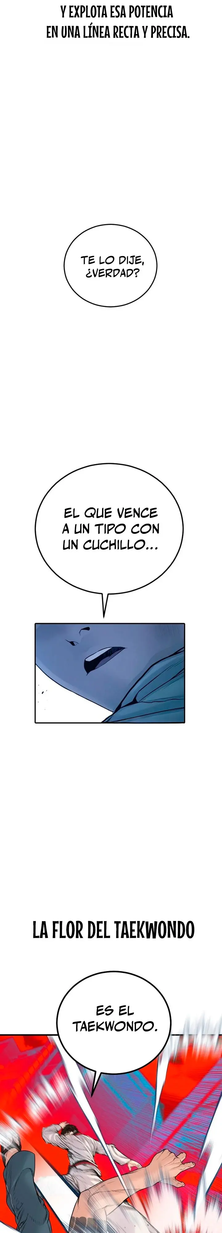 Manager Kim capítulo 245 página 37