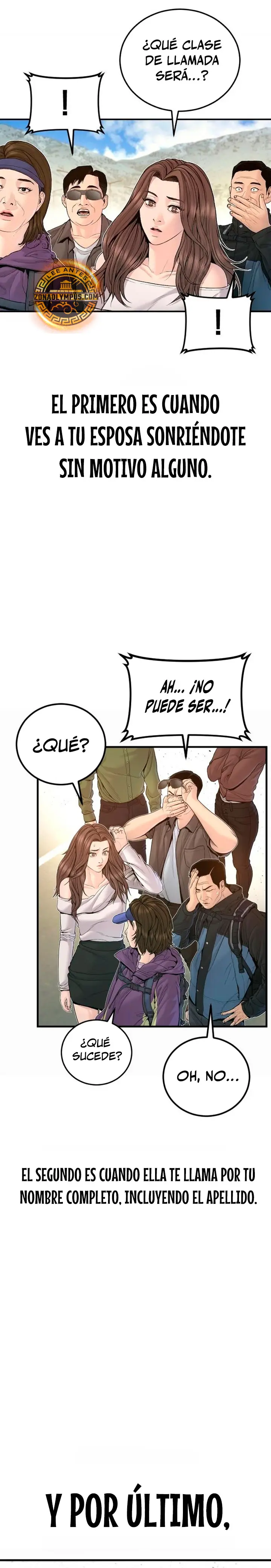 Manager Kim capítulo 245 página 43