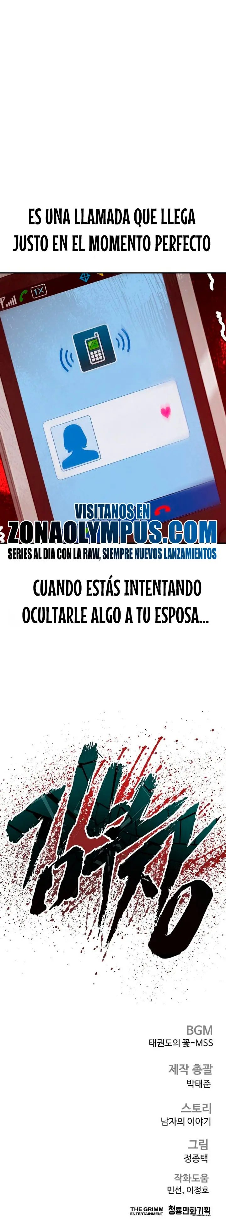 Manager Kim capítulo 245 página 45