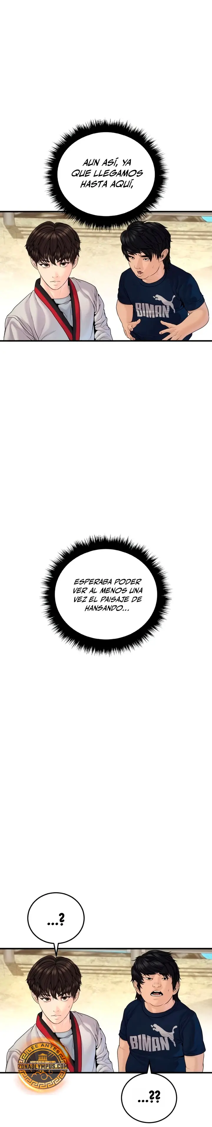 Manager Kim capítulo 249 página 24