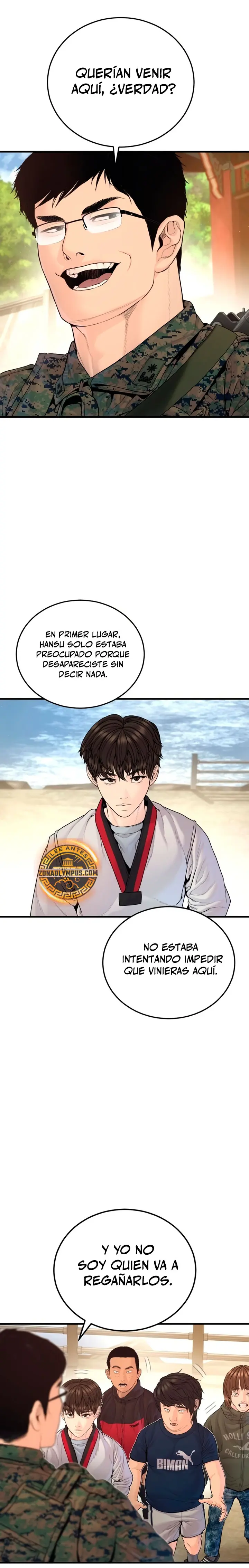 Manager Kim capítulo 249 página 27