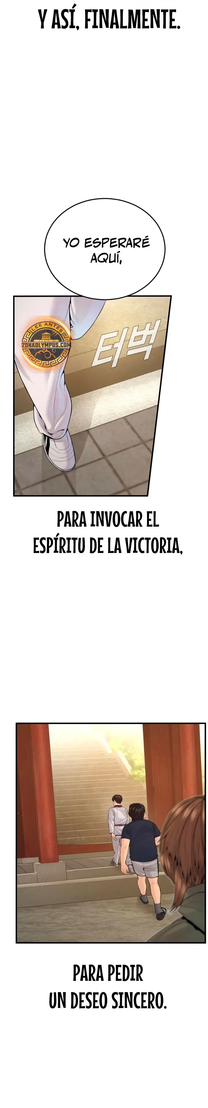 Manager Kim capítulo 249 página 33