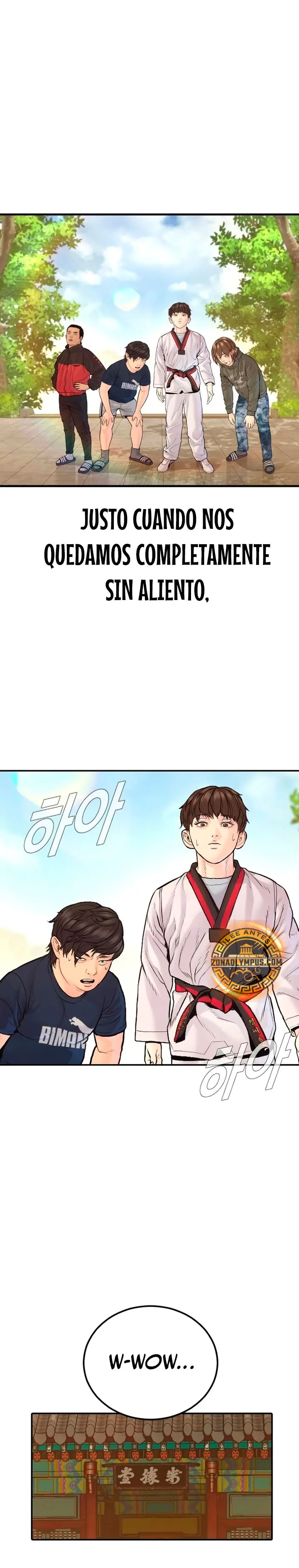 Manager Kim capítulo 249 página 35