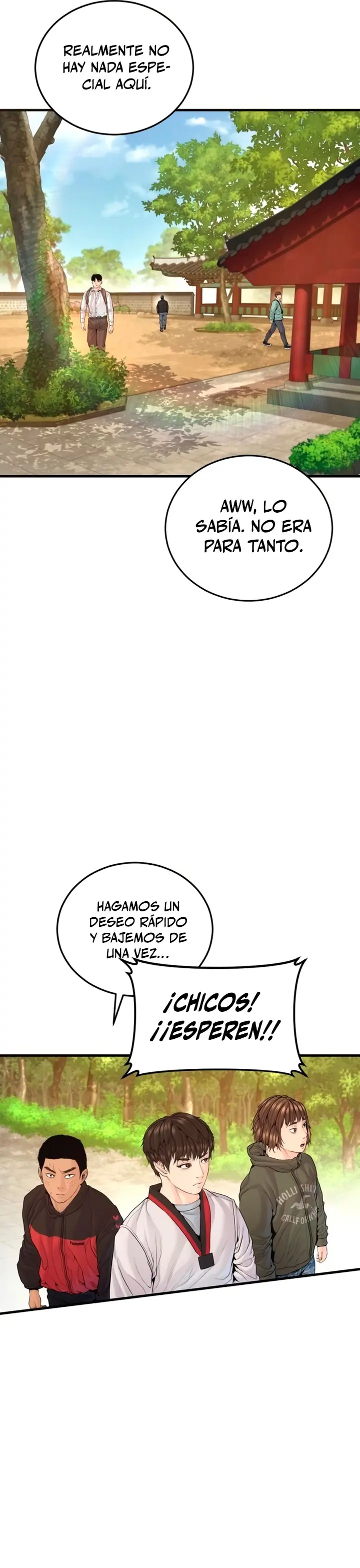 Manager Kim capítulo 249 página 37